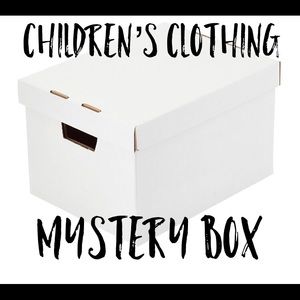 Children’s Clothing Mystery Box
